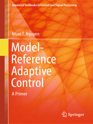 cover image of Model-Reference Adaptive Control